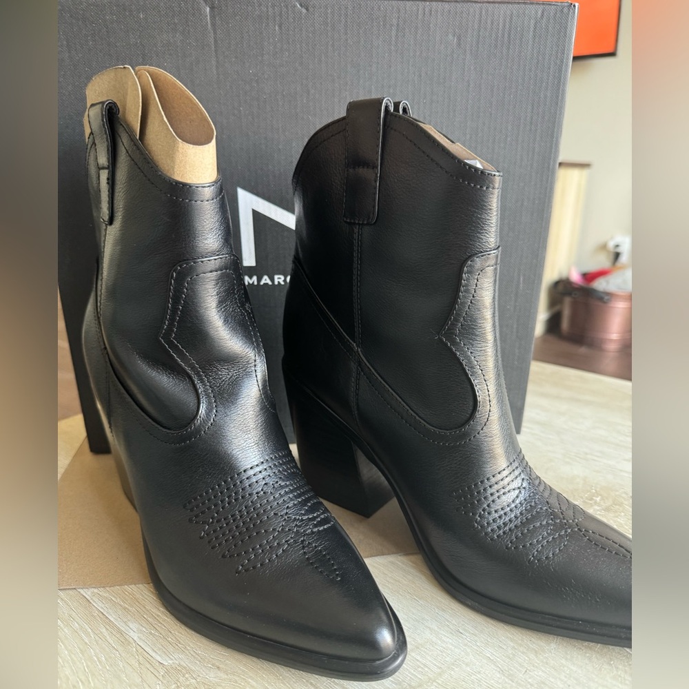 Marc Fisher LTD Jalella Boots - Picture 5 of 9